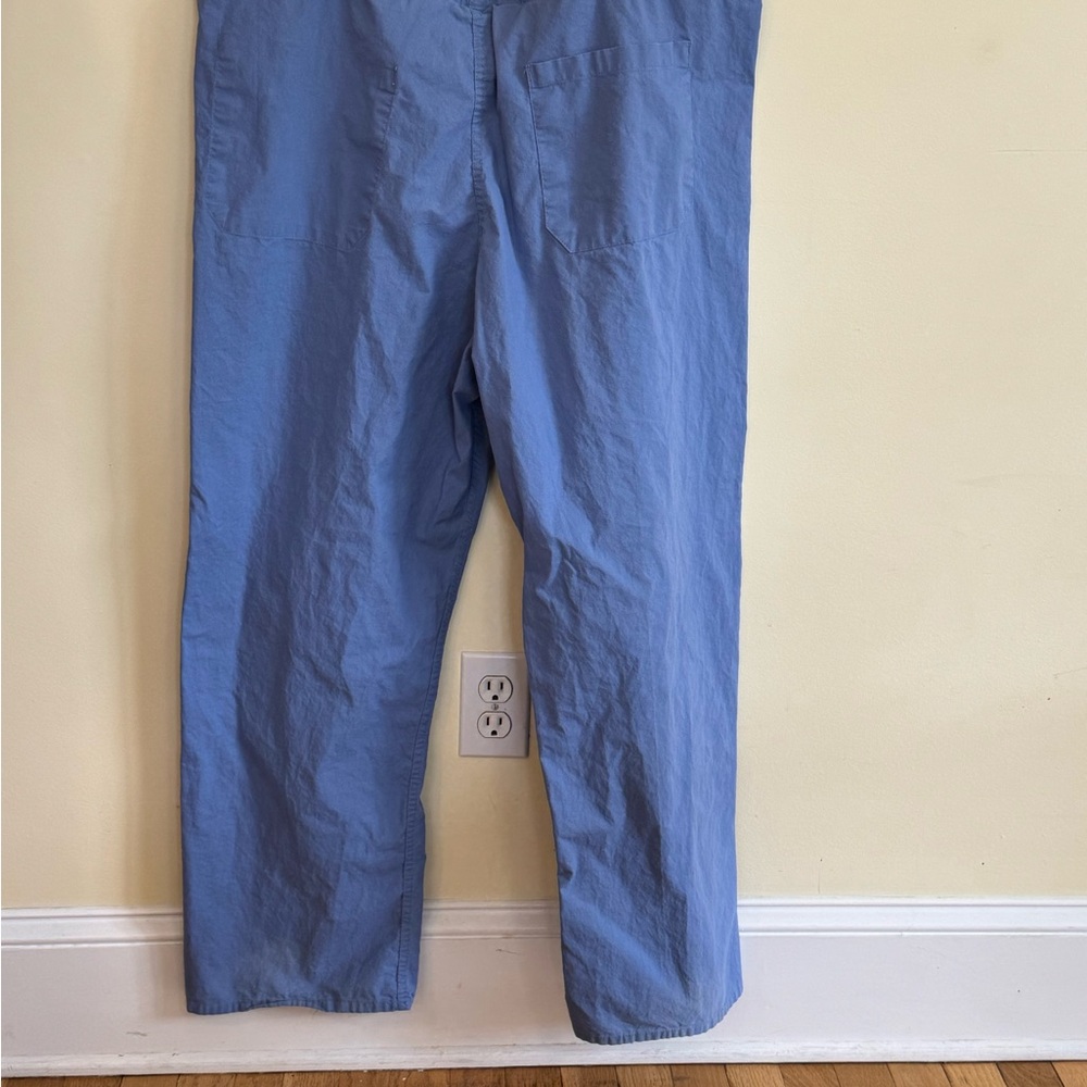 Men's Blue Uniform Pants